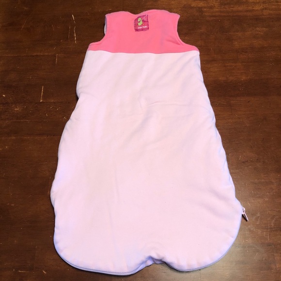 6/$45 💖 Baby Girl Sleep Sack / Wearable Blanket - Picture 2 of 7